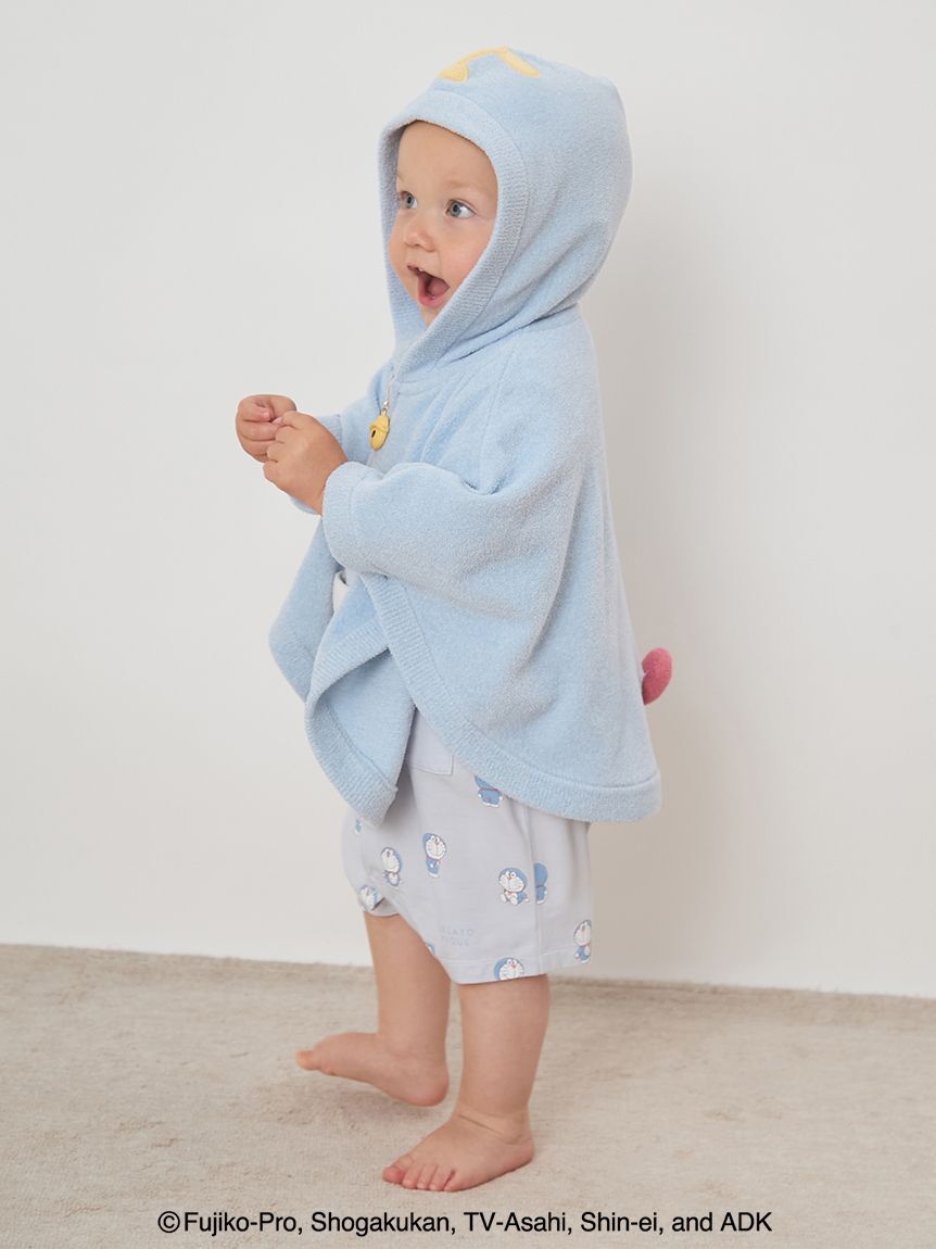 GELATO PIQUE KIDS & BABY「【ドラえもん】【ベビー】ポンチョ」|その他ベビーウェア|