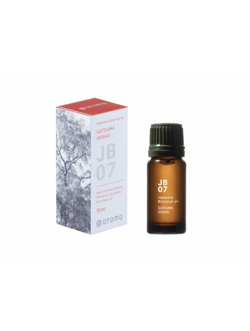 アットアロマ「JB07 薩摩芳樟（サツマホウショウ） 10ml」|アロマ・ルームフレグランス|その他