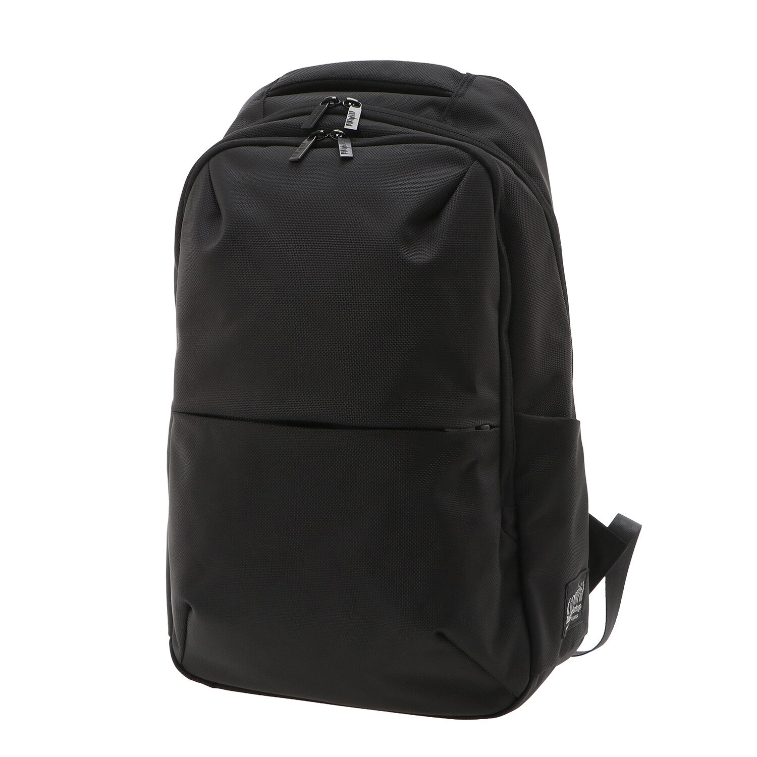 Manhattan Portage BLACK LABEL「POWELL JR BACKPACK CORDURA BALLISTIC FABRIC」|リュック|BLK