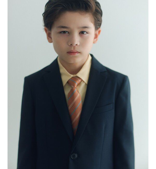 UNITED ARROWS green label relaxing「TRW ソリッド ジャケット / キッズ 140cm-160cm」|テーラードジャケット|