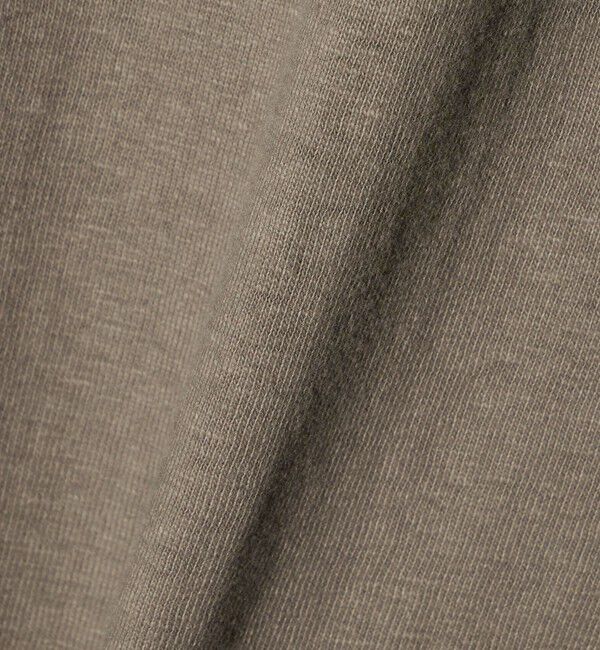 BEAUTY&YOUTH UNITED ARROWS「＜Americana＞ロゴ ショートスリーブ Tシャツ」|Tシャツ・カットソー|