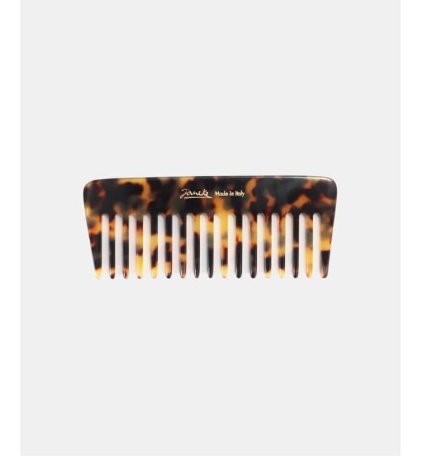 VERMEIL par iena「Janeke（ヤネケ）COMB TOKYO へアコーム 27249」|その他|ブラウン