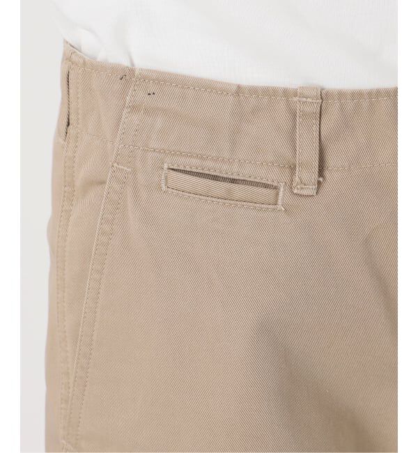 FRAMeWORK「≪一部カラーWEB限定 / 追加≫OVER SIZED CHINO パンツ 2」|チノ|