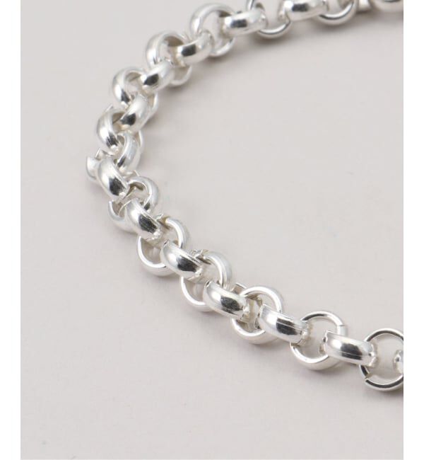 NOBLE「Nina&Jules/ニナ・エ・ジュール Louise Chain Bracelet」|ブレスレット・バングル|