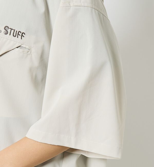 ABAHOUSE「【POLeR/ポーラー】TOURIST SHIRT2/スーベニア/ボーリング/6」|シャツ・ブラウス|