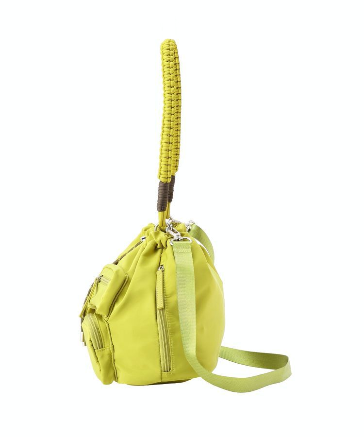 Green Parks「【10ポケBag】収納アドバイザー監修ショルダーバッグ」|ショルダー・メッセンジャー|