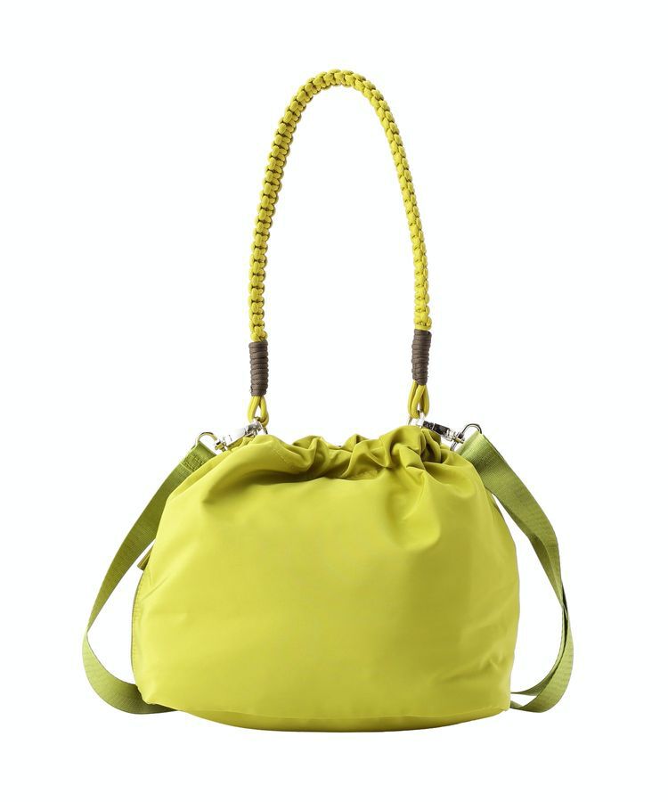 Green Parks「【10ポケBag】収納アドバイザー監修ショルダーバッグ」|ショルダー・メッセンジャー|