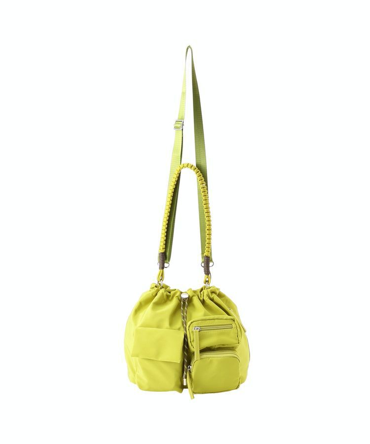 Green Parks「【10ポケBag】収納アドバイザー監修ショルダーバッグ」|ショルダー・メッセンジャー|