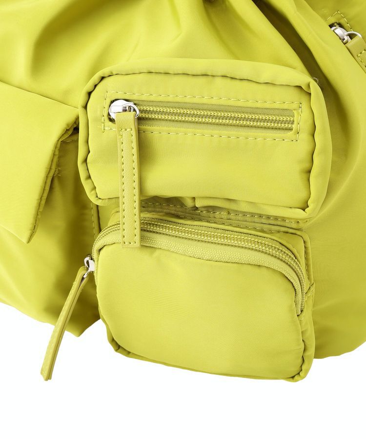 Green Parks「【10ポケBag】収納アドバイザー監修ショルダーバッグ」|ショルダー・メッセンジャー|