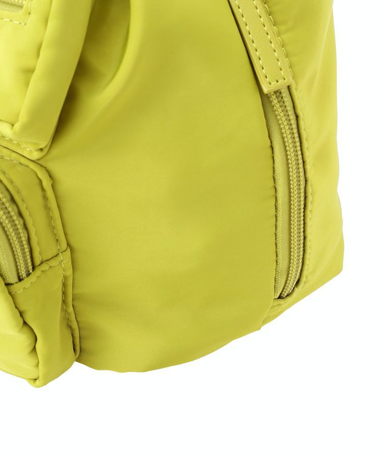 Green Parks「【10ポケBag】収納アドバイザー監修ショルダーバッグ」|ショルダー・メッセンジャー|