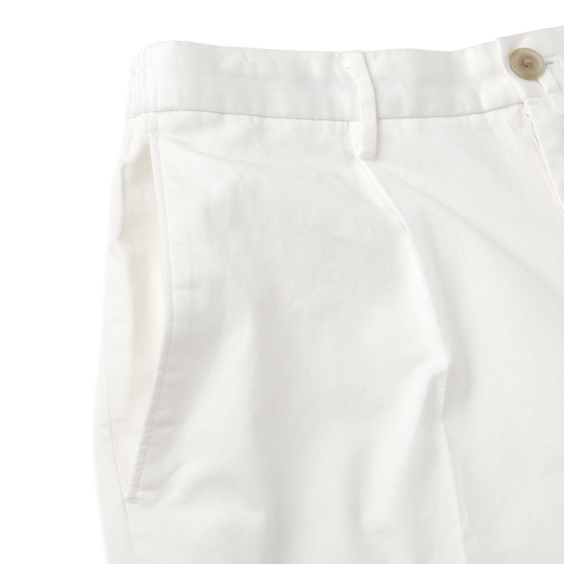 DRESSTERIOR「【干場義雅&times;DRESSTERIOR/ウォッシャブル】コットン混ハーフパンツ」|その他|