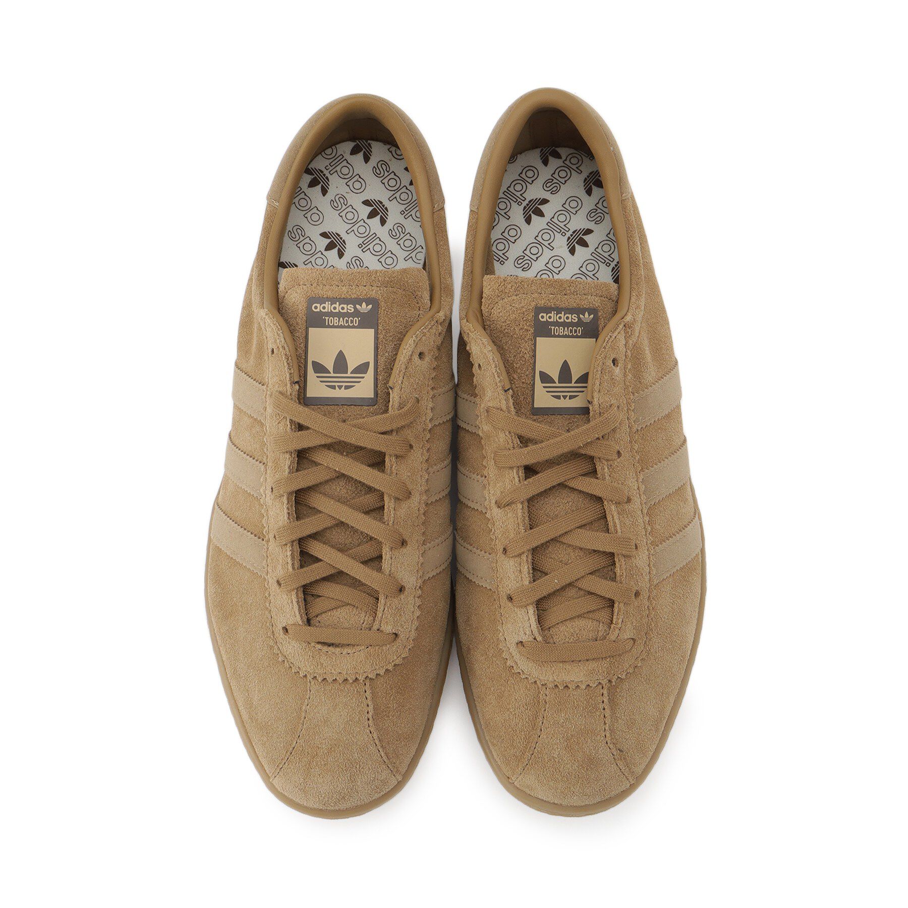 DRESSTERIOR「ADIDAS（アディダス）TOBACCO スニーカー」|スニーカー|