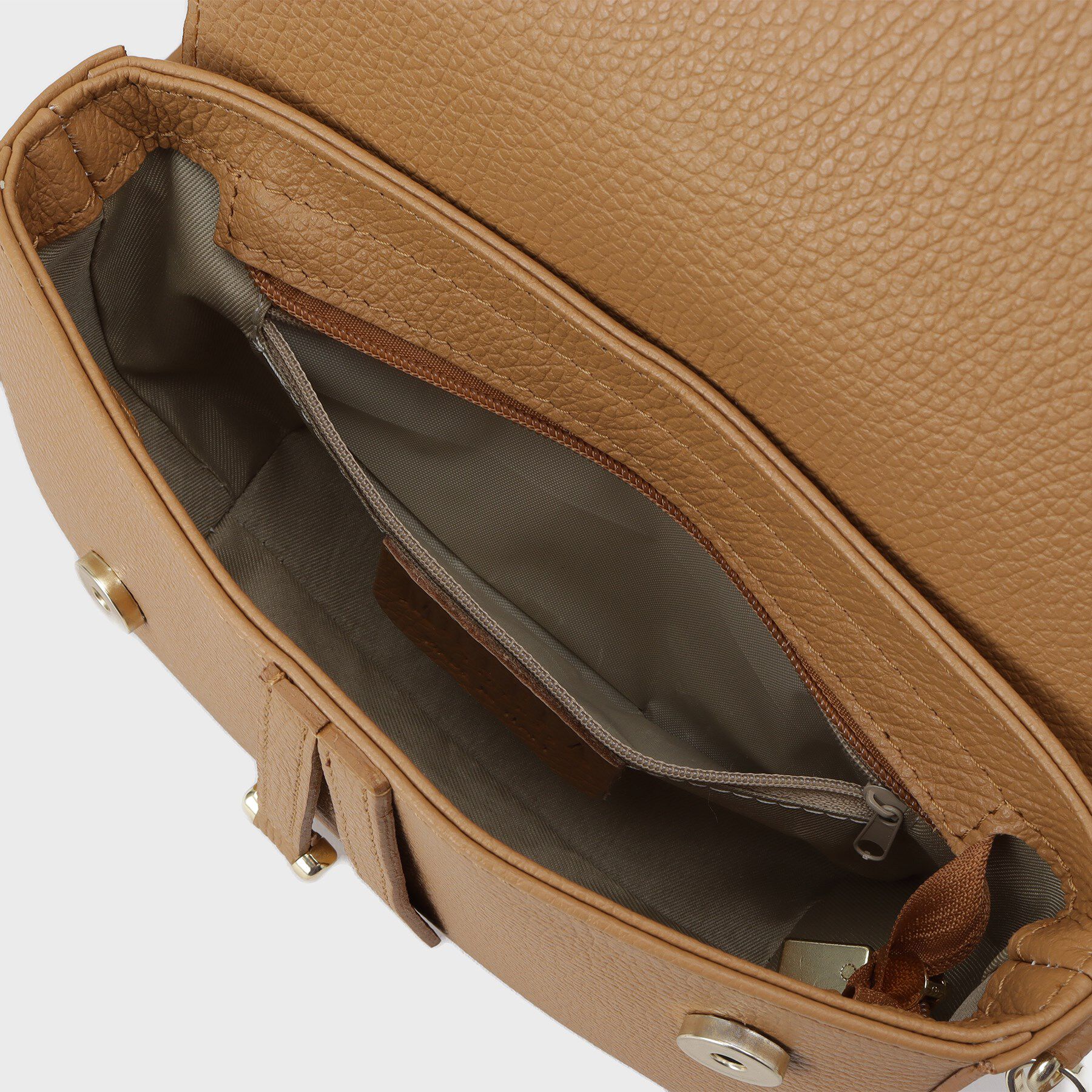 GALLEST「【MILLELA FIRENZE】レザーサドルバッグ」|ショルダー・メッセンジャー|
