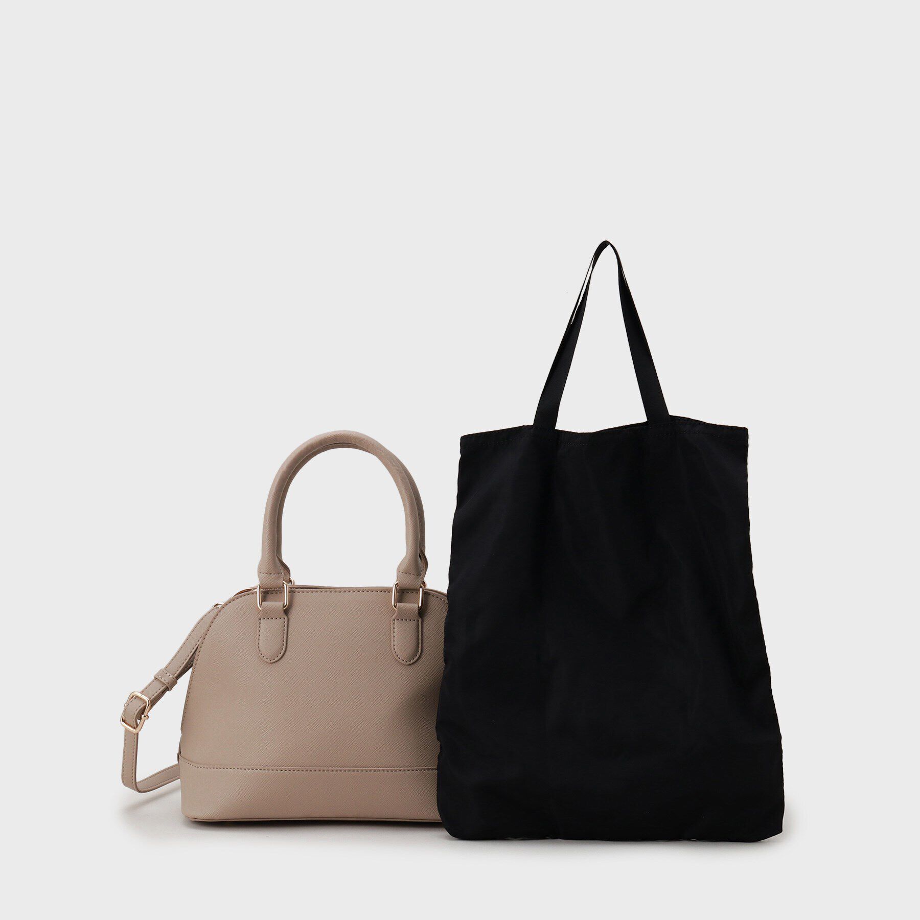 THE SHOP TK「ラウンド型オケージョンBAG」|ショルダー・メッセンジャー|