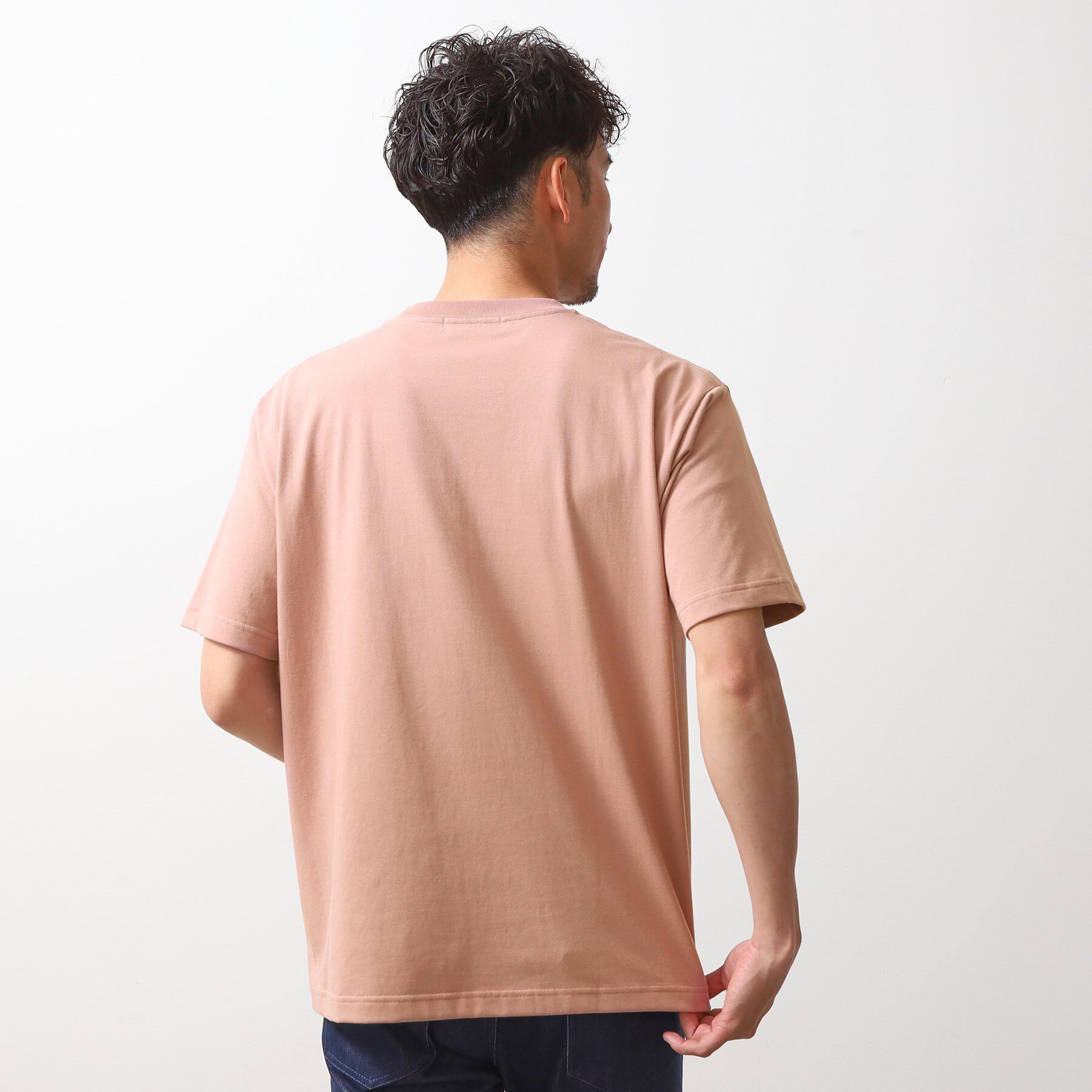 THE SHOP TK「【旅するTシャツ】フォトプリント 洗濯機OK/サスティナブル」|Tシャツ・カットソー|