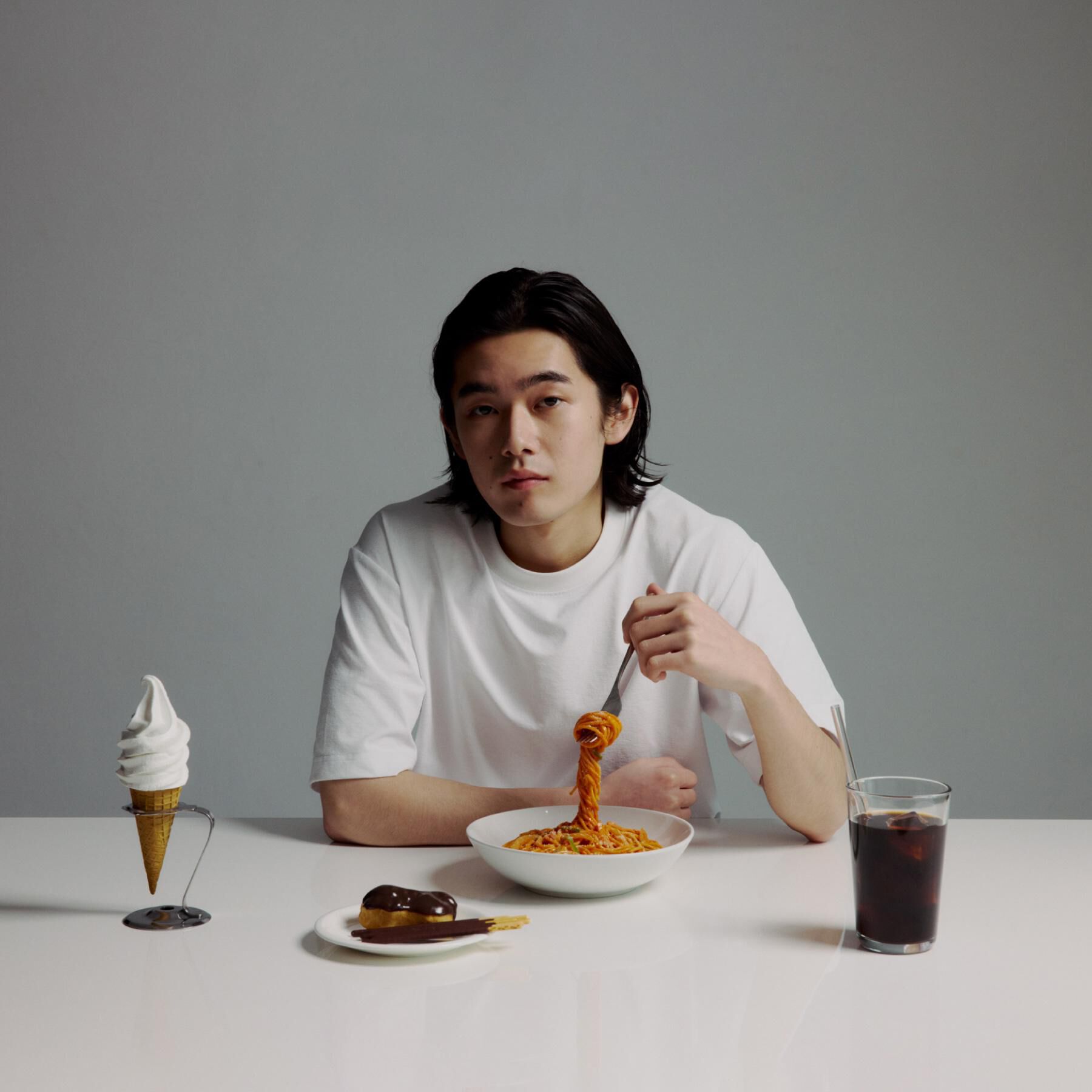 THE SHOP TK「【涼しい・透けにくい・乾きやすい 夏に欲しい機能、全部入り。】BO-NO TEE/ボーノTシャツ　洗」|Tシャツ・カットソー|