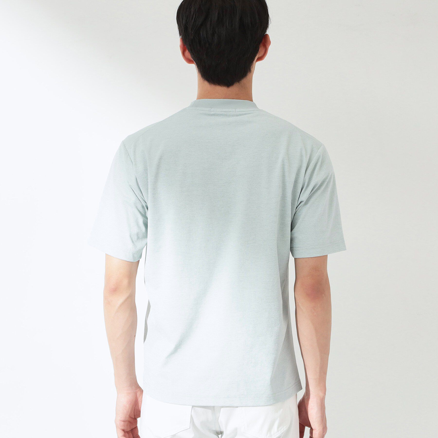 THE SHOP TK「【涼しい・透けにくい・乾きやすい 夏に欲しい機能、全部入り。】BO-NO TEE/ボーノTシャツ　洗」|Tシャツ・カットソー|