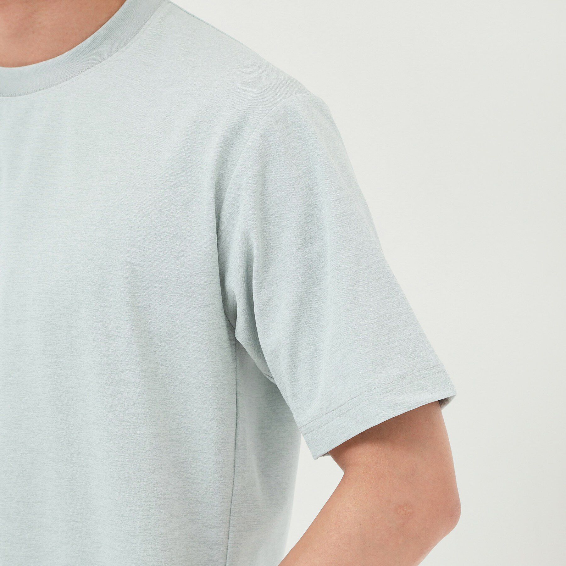 THE SHOP TK「【涼しい・透けにくい・乾きやすい 夏に欲しい機能、全部入り。】BO-NO TEE/ボーノTシャツ　洗」|Tシャツ・カットソー|