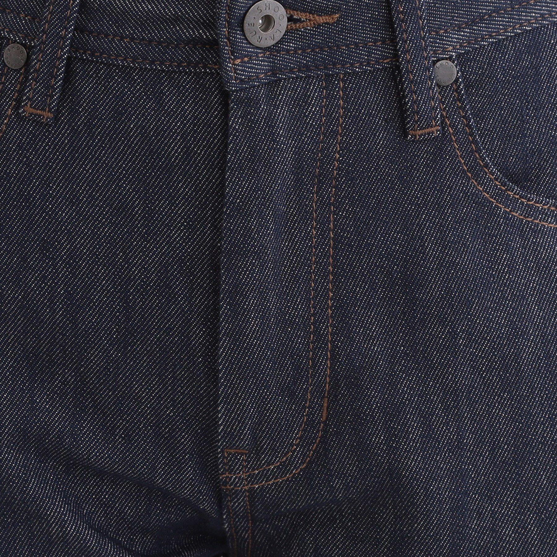 SHOO･LA･RUE「【SHOO・LA・RUE DENIM/SS-LL】程よい厚みの ストレートデニムパンツ（10.5オン」|デニム|