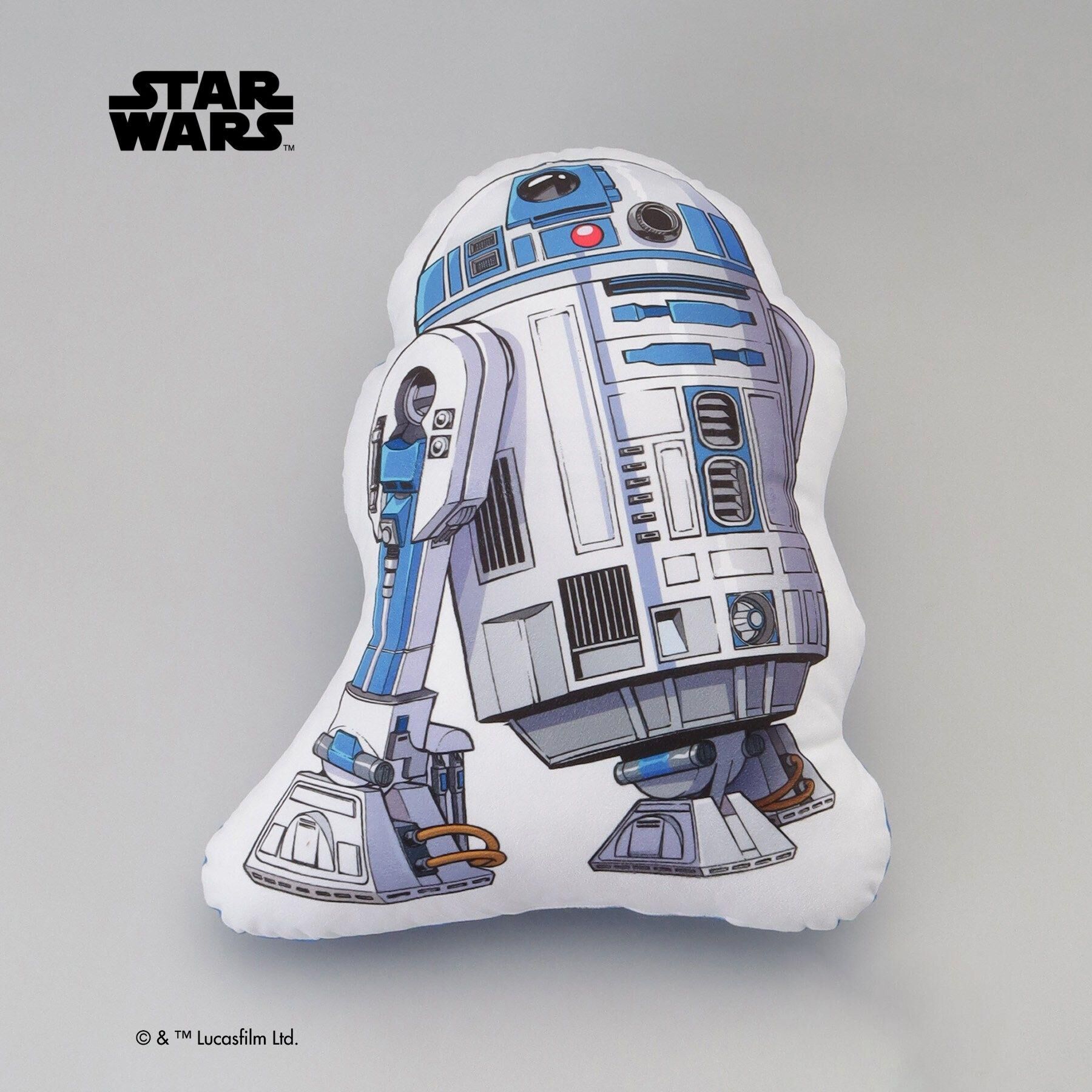 212 KITCHEN STORE「ダイカットクッション R2-D2 ＜STAR WARS スター・ウォーズ ＞」|その他|