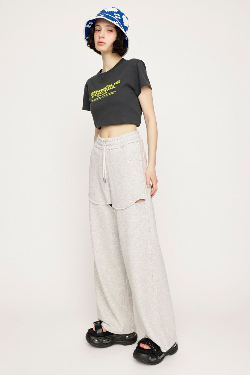 SLY「AIR VOLUME SOLE BELT サンダル」|サンダル|