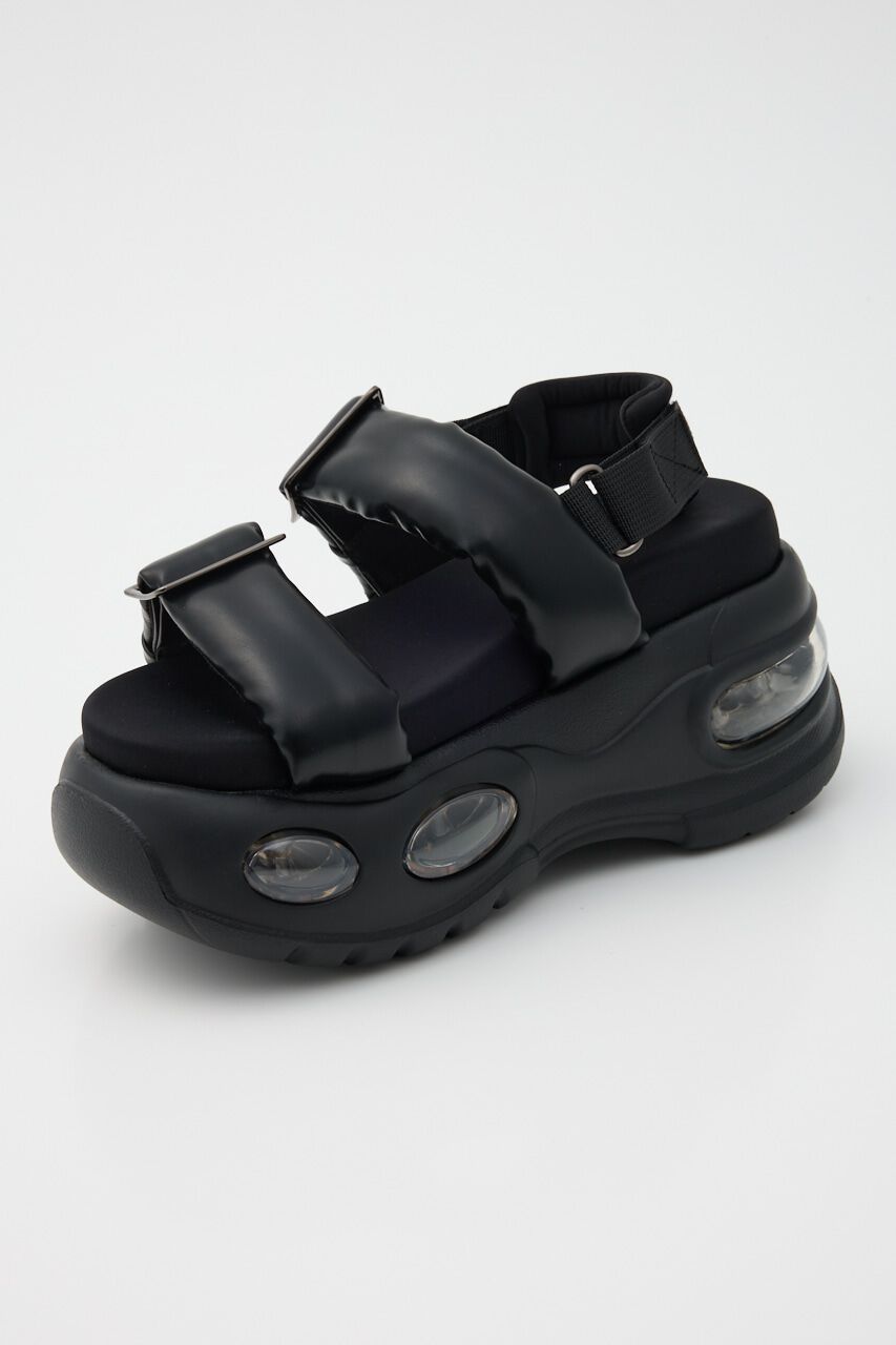 SLY「AIR VOLUME SOLE BELT サンダル」|サンダル|