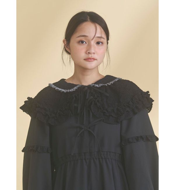 merry jenny「lace frill collar」|その他|
