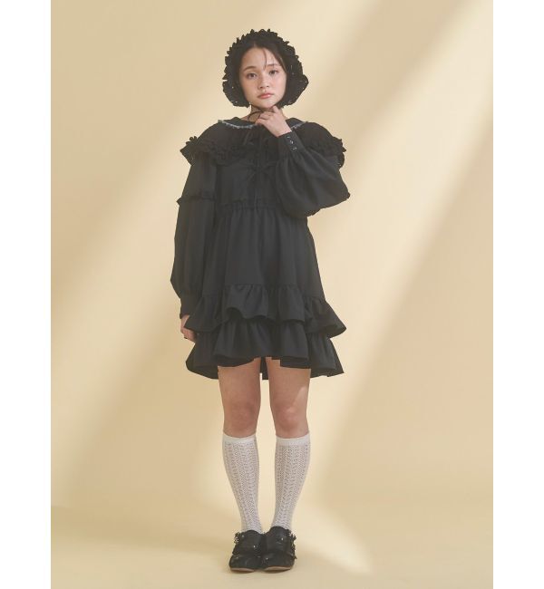 merry jenny「lace frill collar」|その他|