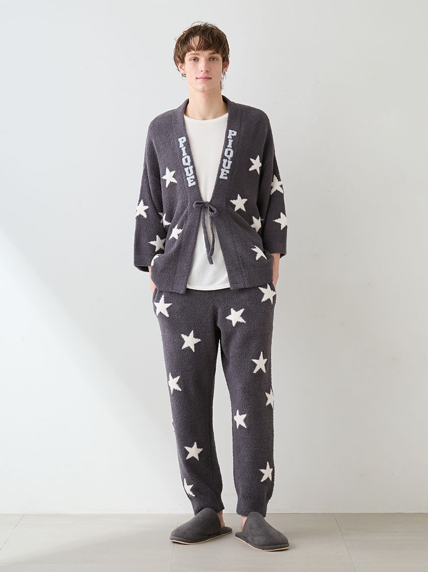 GELATO PIQUE HOMME「【HOMME】べビモコグッドモーニングベアピケチャン」|パーカー|