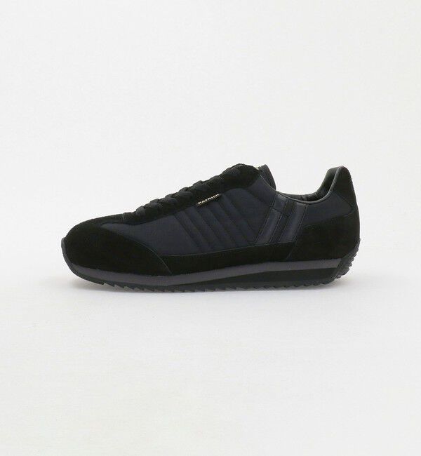UNITED ARROWS green label relaxing「＜PATRICK＞MARATHON SPACE マラソン スペース スニーカー」|スニーカー|BLACK