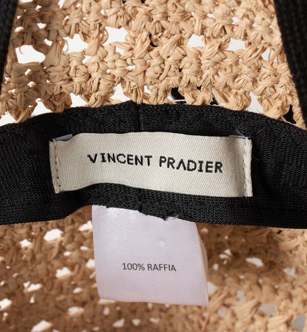 UNITED ARROWS green label relaxing「＜VINCENT PRADIER＞リボンハット / HAT」|ハット|