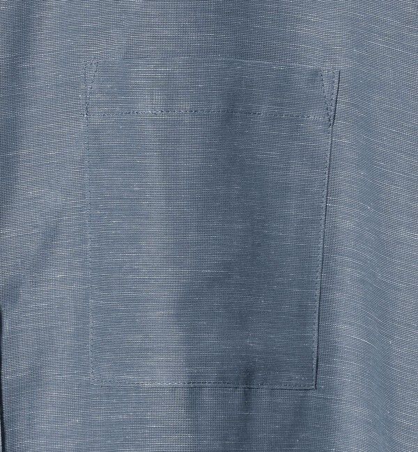 UNITED ARROWS green label relaxing「アキハ バック タック シャツ」|シャツ・ブラウス|