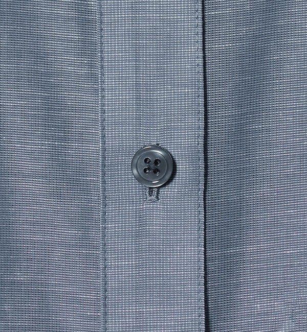 UNITED ARROWS green label relaxing「アキハ バック タック シャツ」|シャツ・ブラウス|
