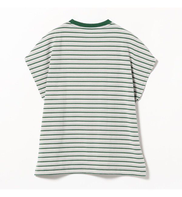 Ray BEAMS 「DANTON / ドルマン スリーブ ボーダー Tシャツ」|Tシャツ・カットソー|