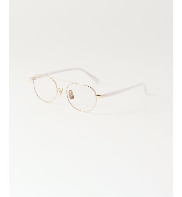 OUTDOOR PRODUCTS Usual Things「Eyewear Clifton ゴールドフレーム 調光レンズ」|サングラス|ゴールド