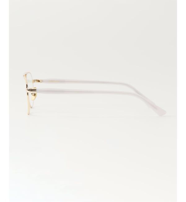 OUTDOOR PRODUCTS Usual Things「Eyewear Clifton ゴールドフレーム 調光レンズ」|サングラス|