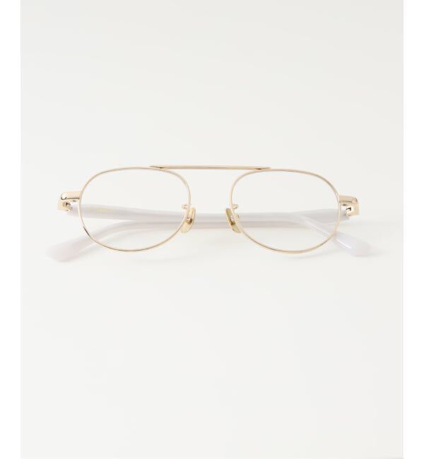 OUTDOOR PRODUCTS Usual Things「Eyewear Clifton ゴールドフレーム 調光レンズ」|サングラス|