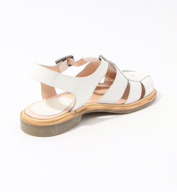 TOMORROWLAND GOODS「Paraboot IBERIS グルカサンダル」|サンダル|