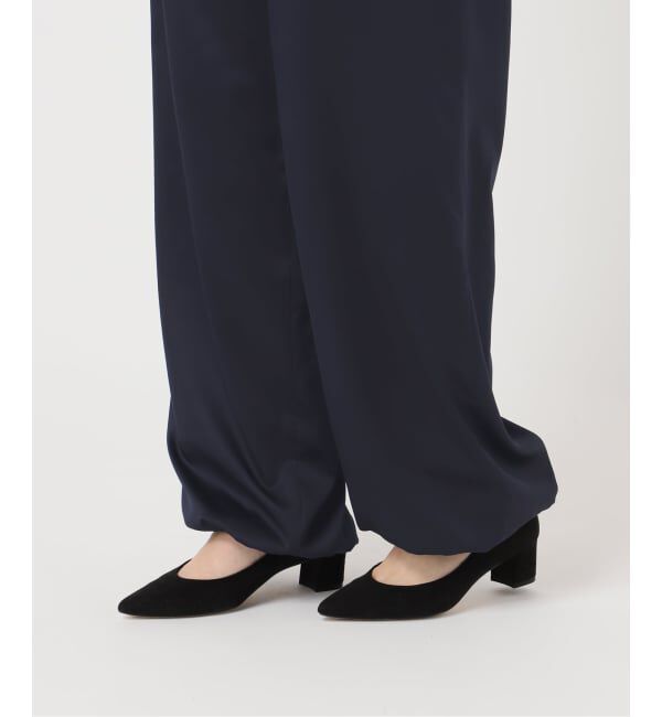  「SATIN EASY パンツ」|その他|
