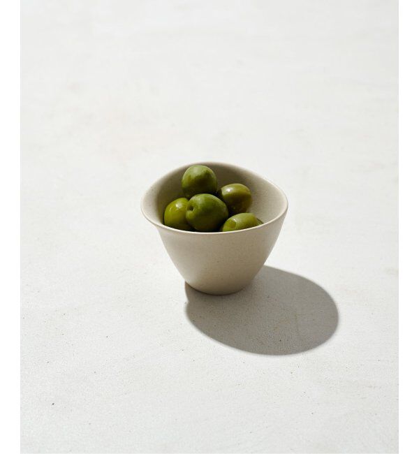 journal standard Furniture「【NR CERAMICS/エヌアールセラミック】HIN TEA CUP S　カップ」|食器・キッチングッズ|ベージュ