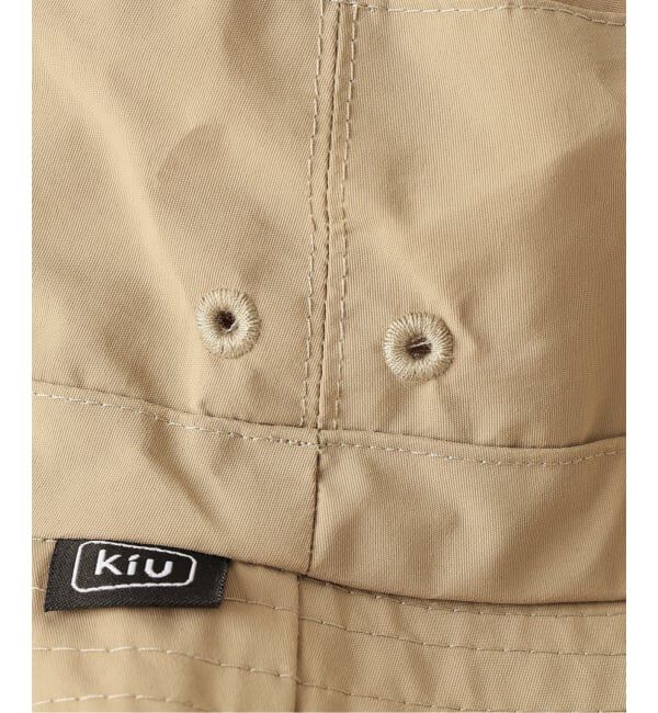 JOURNAL STANDARD relume「《WEB限定追加》【KiU/キウ】 PROTECT HAT」|ハット|
