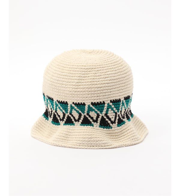 JOURNAL STANDARD relume「el mare / エルマレ 別注 グアテマラ ハット」|ハット|