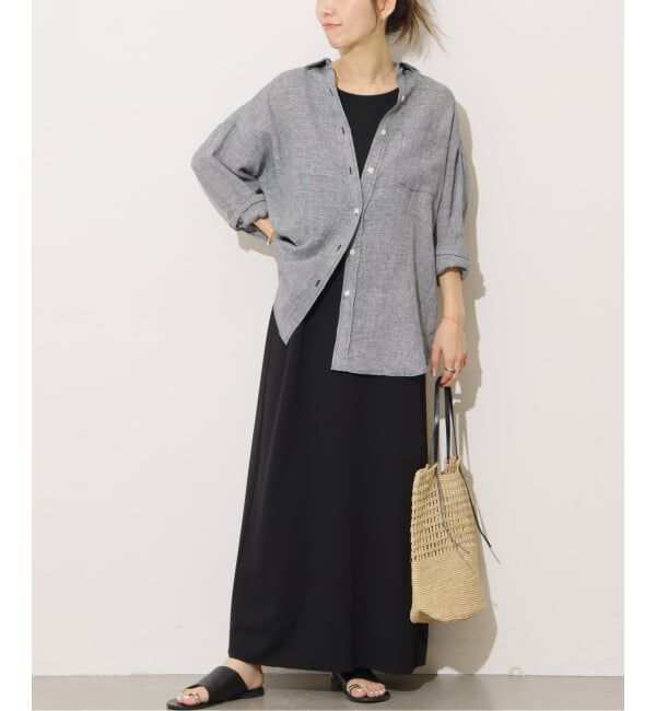 JOURNAL STANDARD relume「《追加2》カットジャージーワンピース」|ワンピース|