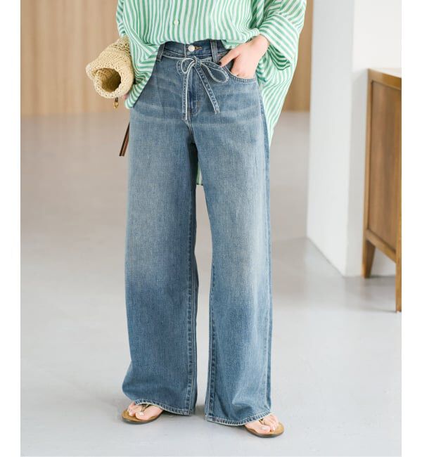 Spick and Span「《別注 / 追加 》LEVI'S/リーバイス SMU XL STRAIGHT*」|デニム|