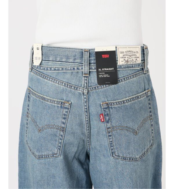 Spick and Span「《別注 / 追加 》LEVI'S/リーバイス SMU XL STRAIGHT*」|デニム|