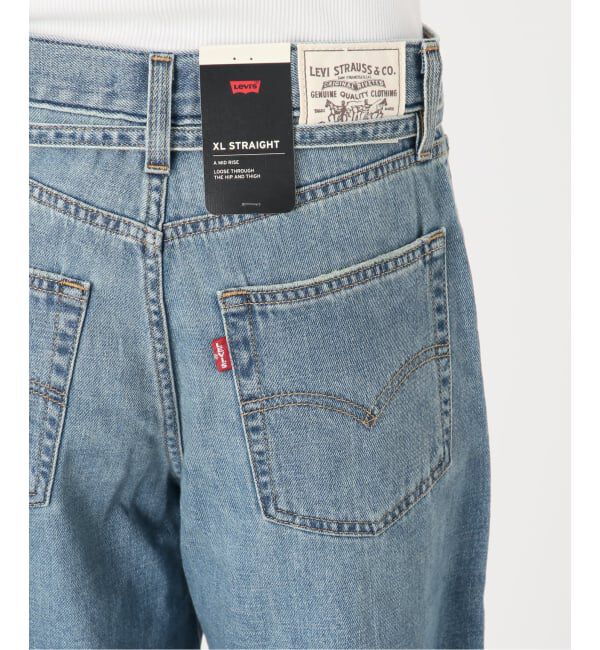 Spick and Span「《別注 / 追加 》LEVI'S/リーバイス SMU XL STRAIGHT*」|デニム|