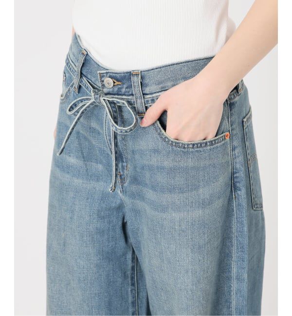 Spick and Span「《別注 / 追加 》LEVI'S/リーバイス SMU XL STRAIGHT*」|デニム|
