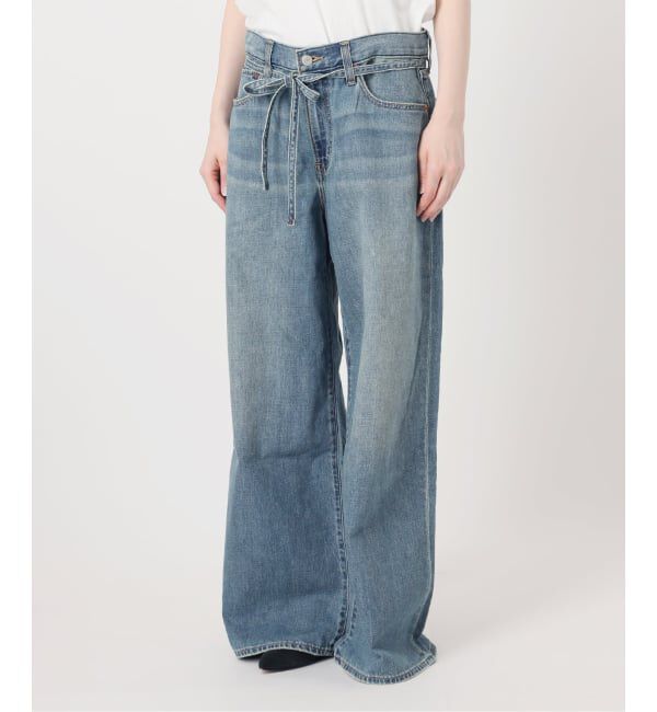 Spick and Span「《別注 / 追加 》LEVI'S/リーバイス SMU XL STRAIGHT*」|デニム|