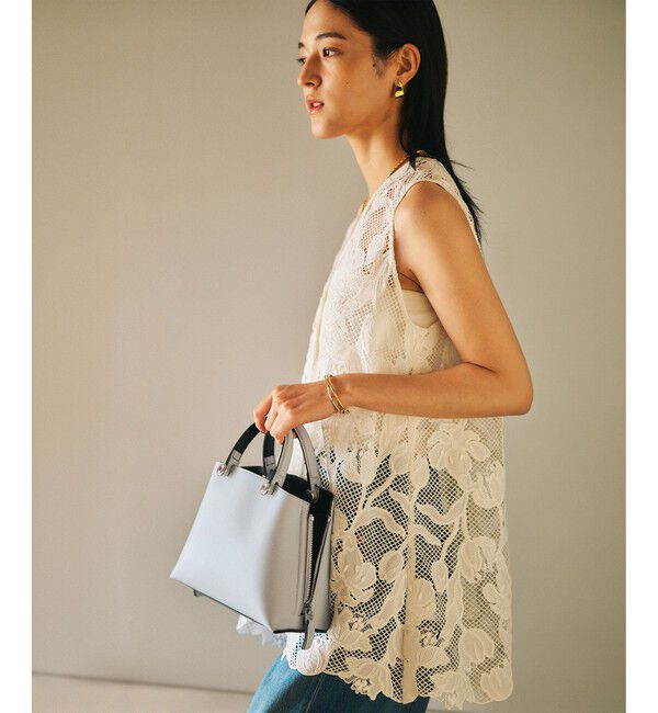 ROPE「【E'POR】【数量限定】Y BAG Mini/超軽量・26SS」|ハンドバッグ|