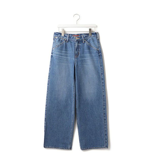 ADAM ET ROPE'「【NEEDBY for ADAM ET ROPE'】別注 WESTERN MEI											」|デニム|